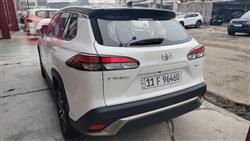 تويوتا فرونتلاندر